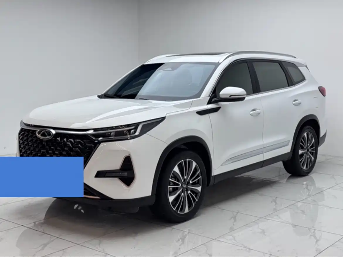 Chery Tiggo 8 PRO 2024 Champion Edition 390T 2WD Peak Edition 5-Seater