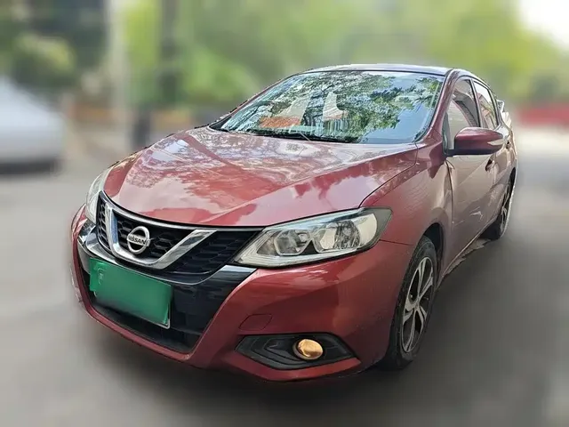 Nissan Tiida 2019 1.6L CVT Smart Drive Edition (China VI)