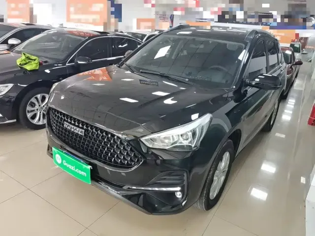 Haval M6 2019 1.5T Manual 2WD Elite Type China VI