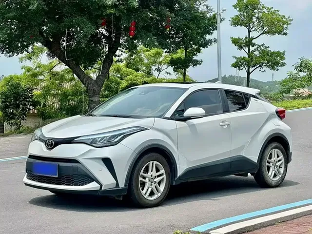 Toyota C-HR 2021 2.0L Comfort Edition