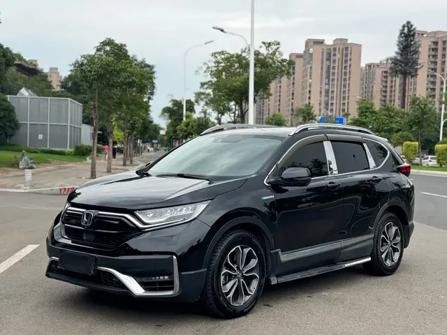 Honda CR-V 2021 Sharp Hybrid 2.0L 2WD Pure Drive Edition