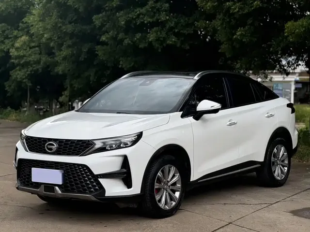 GAC Trumpchi GS4 2020 270T Automatic Smart Connect Tech Version