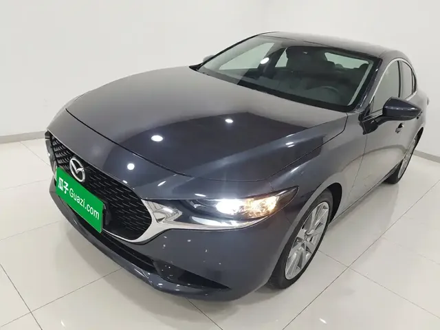 Mazda 3 Axela 2021 2.0L Automatic Quality Elegance