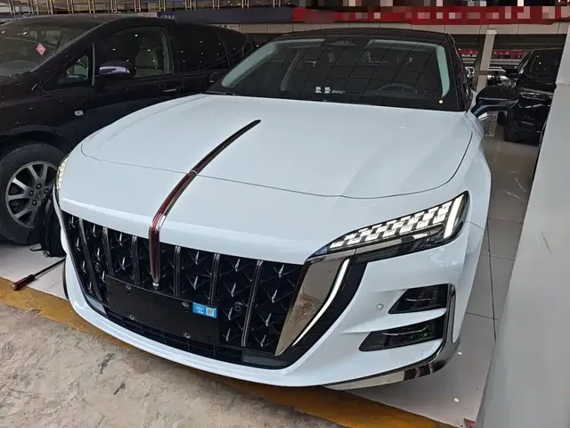 Hongqi H6 2024 Model 2.0T Elegance Edition