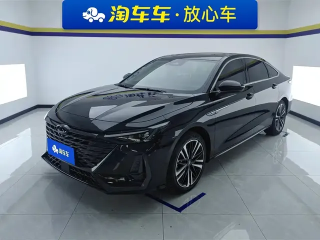 Chery Arrizo 8 2023 Model High Energy Edition 2.0T DCT Power