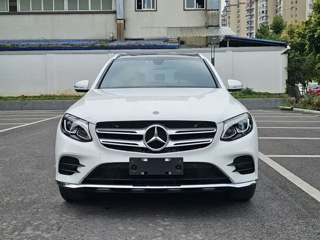 Mercedes-Benz GLC 2019 GLC 260 4MATIC Dynamic