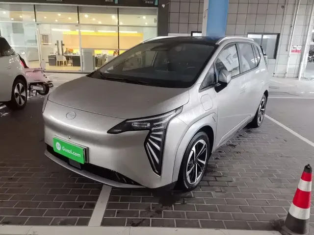 Aion Y 2023 Plus 510 Smart Leader Edition
