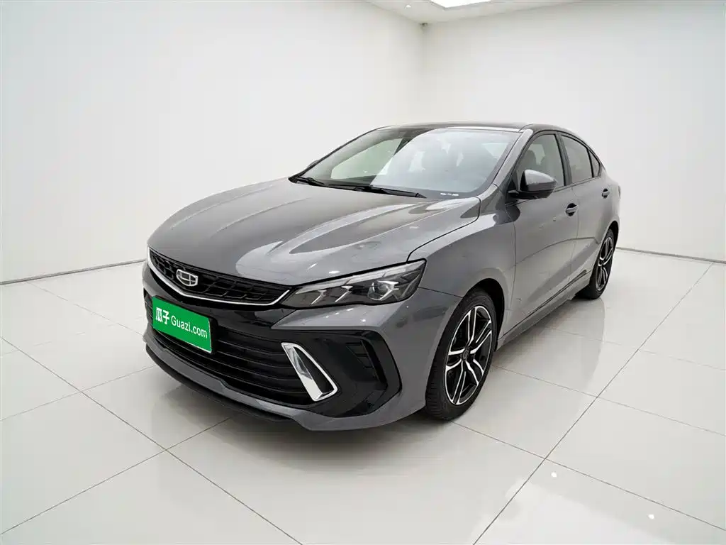 Geely Binrui 2022 Binrui COOL 1.5T DCT Lightning Edition