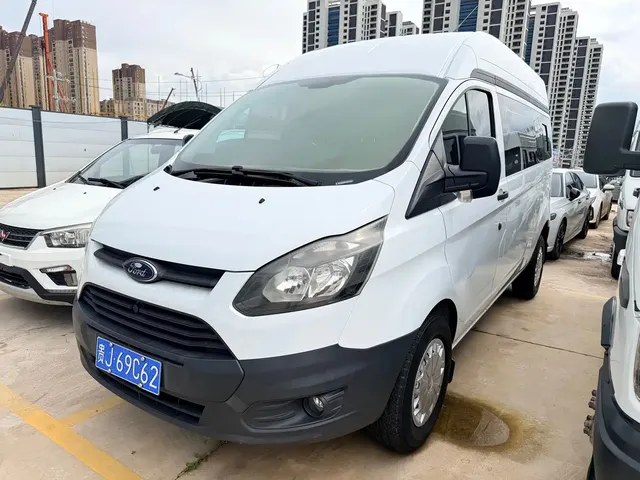 Ford Transit 2019 2.0T Diesel Multi-Purpose Commercial Vehicle Medium Wheelbase Medium Roof 6-Seater China VI
