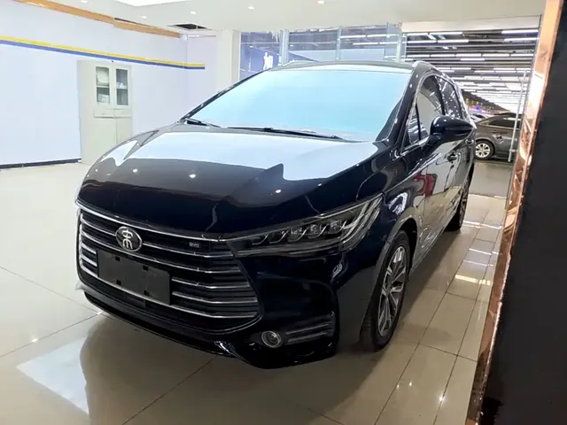 BYD Song MAX 2019 1.5T Auto Smart Connect Dynamic 7-seater China V
