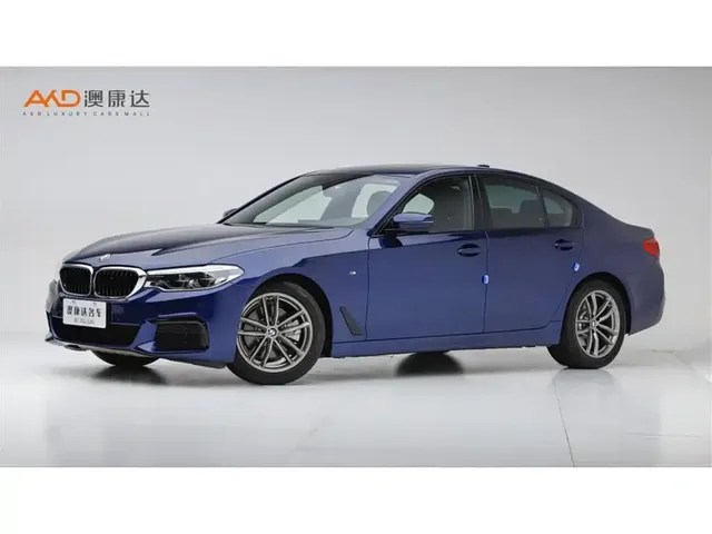 BMW 5 Series (Import) 2020 Model 525i M Sport Package