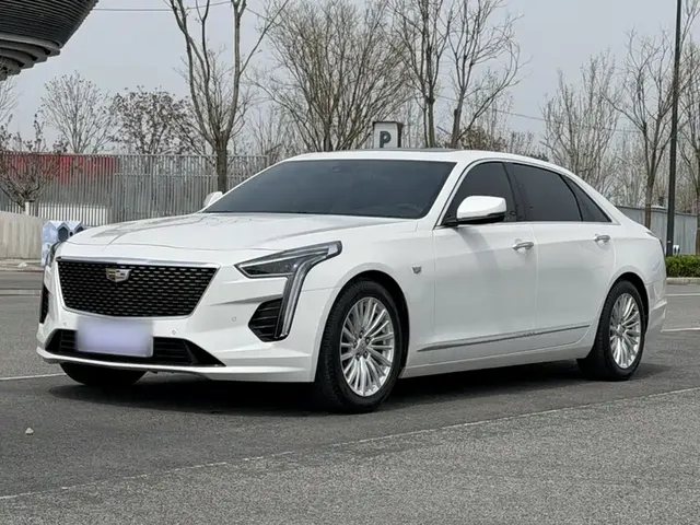 Cadillac CT6 2022 28T Luxury