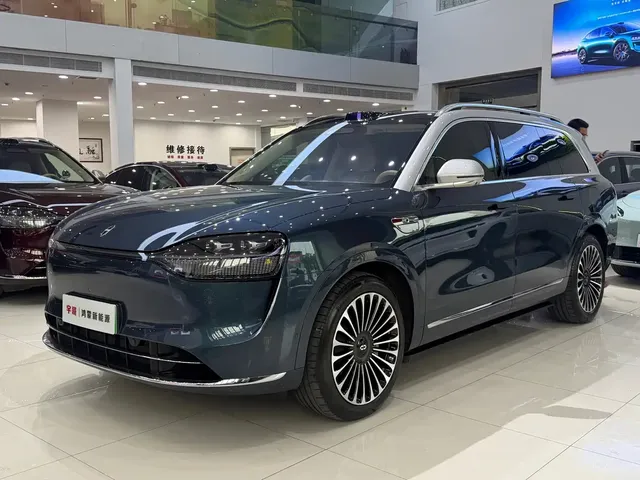 AITO Wenjie AITO M9 2024 Model Extended Range Ultra Edition 52kWh 5-Seater