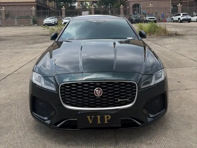 Jaguar XFL 2023 Model XFL 2.0T P250 2WD Elite Sport Edition
