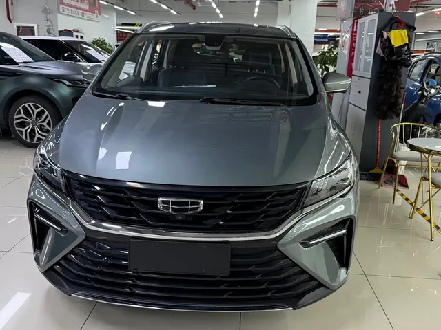 Geely Jia Ji 2023 Jiaji L 1.5TD DCT Luxury