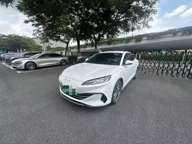 BYD Seal 06 New Energy 2024 DM-i 80KM Luxury