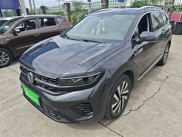 Volkswagen Talagon 2022 380TSI 4WD Luxury Premium Pro Edition 6-seater