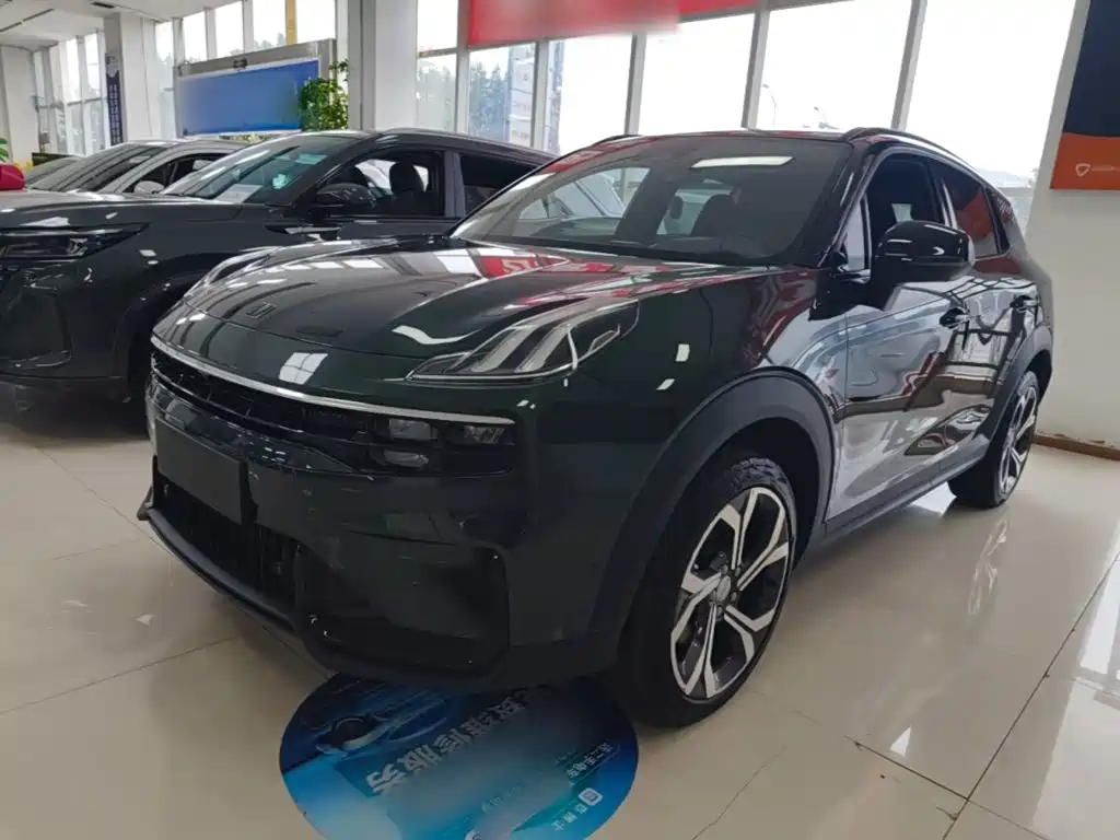 Lynk & Co 06 2023 Remix 1.5T Hero
