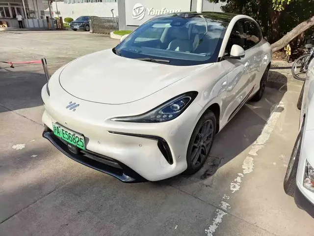 IM Motors IM LS6 2023 Max Standard Edition