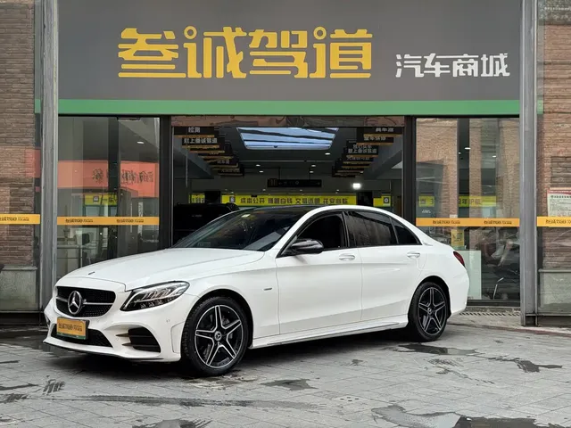 Mercedes-Benz C-Class 2020 Facelift C 260 L Sport