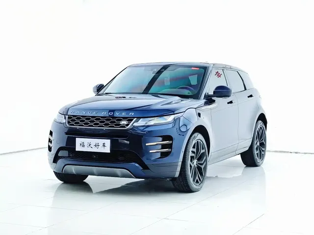 Land Rover Range Rover Evoque 2020 249PS R-DYNAMIC SE Sport Tech Edition