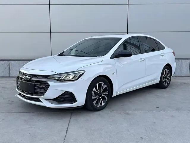 Chevrolet Monza 2022 Mild Hybrid RS 330T Automatic Comfort Edition