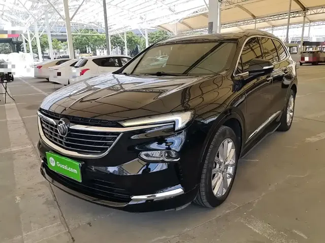 Buick Enclave 2020 28T 4WD Flagship Model