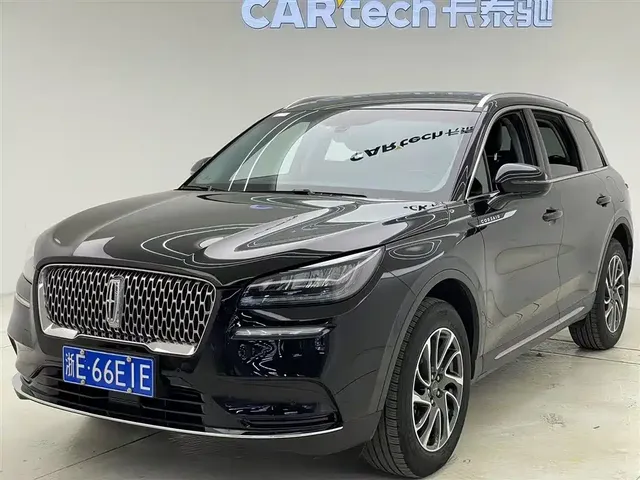 Lincoln Adventurer 2022 2.0T 2WD Deluxe Edition