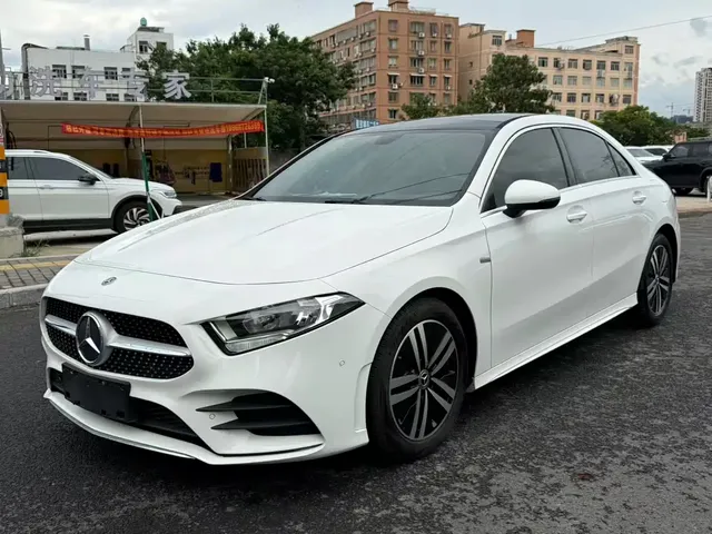 Mercedes-Benz A-Class 2020 A 180 L Sport Sedan