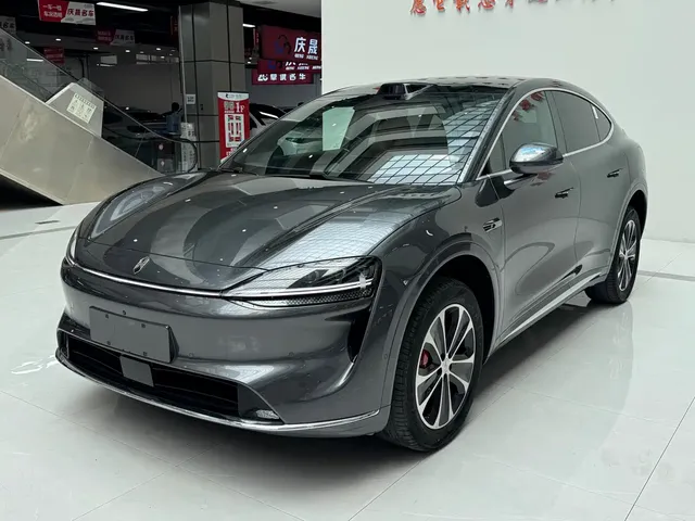 Zhijie Luxeed R7 2026 Range Extender Ultra