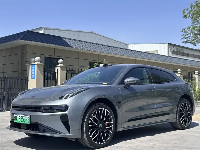 ZEEKR 001 2025 YOU Edition 100kWh AWD