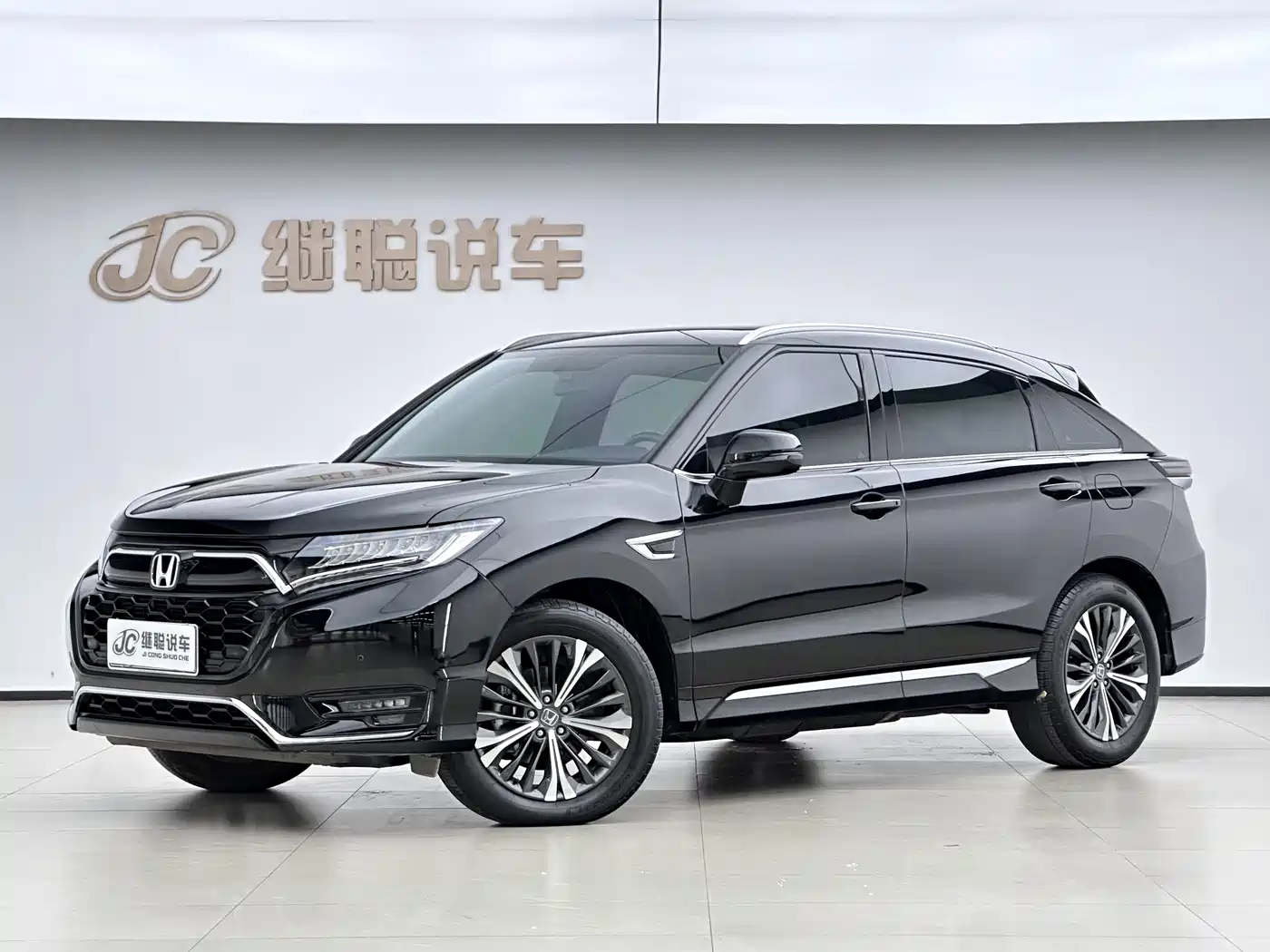 Honda UR-V 2023 370TURBO 2WD Zun Ya Edition