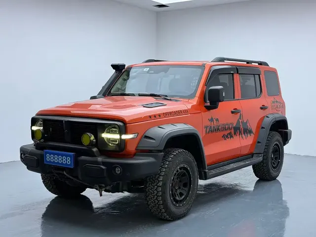 Tank 300 2022 2.0T Tank Ranger