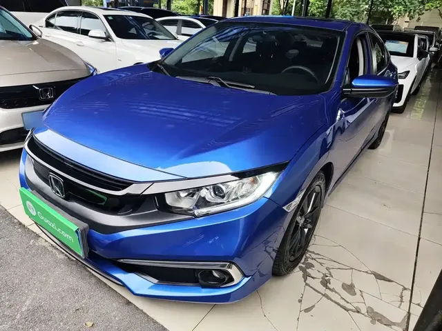 Honda Civic 2019 220TURBO CVT Jingdong Edition China VI