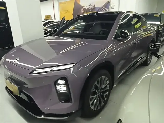 NIO EC6 2025 75kWh
