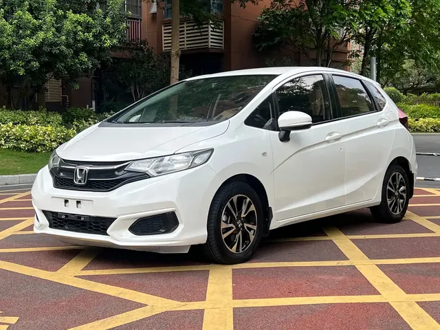 Honda Fit 2018 1.5L CVT Comfort Edition