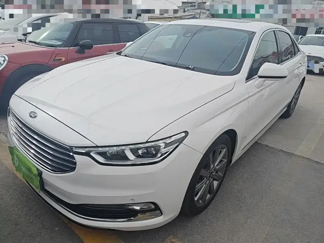 Ford Taurus 2019 EcoBoost 245 Premium Edition