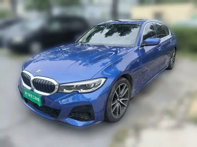 BMW 3 Series 2020 320Li M Sport Package
