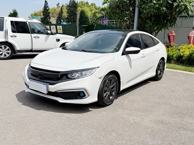 Honda Civic 2019 220TURBO CVT Jingdong Edition China V