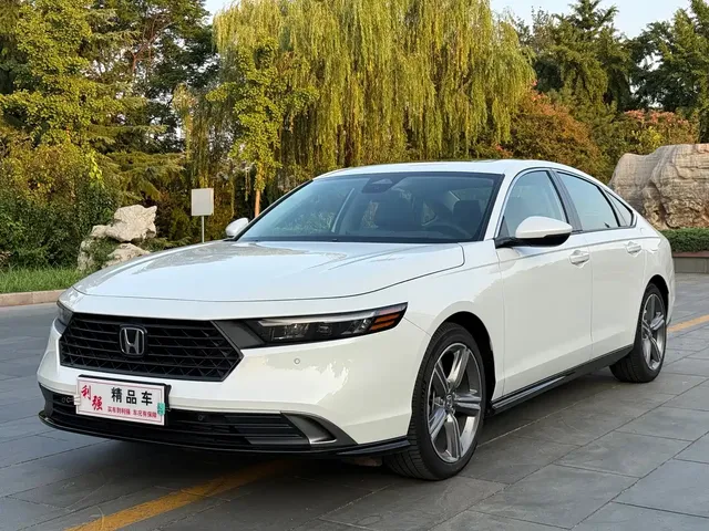Honda Accord 2023 260TURBO Excellence Edition