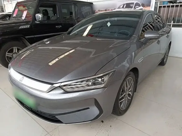 BYD Qin PLUS 2021 EV 400KM Luxury Model