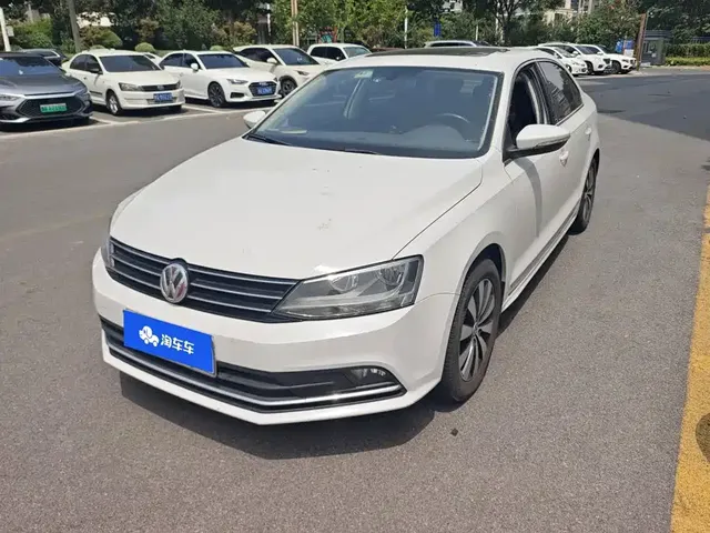 Volkswagen Sagitar 2018 1.6L Manual Comfort