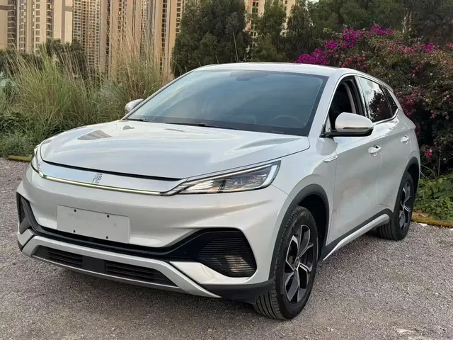 BYD Yuan PLUS 2022 510KM Premium