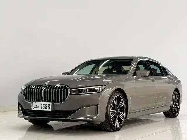 BMW 7 Series 2019 740Li Leading Luxury Package