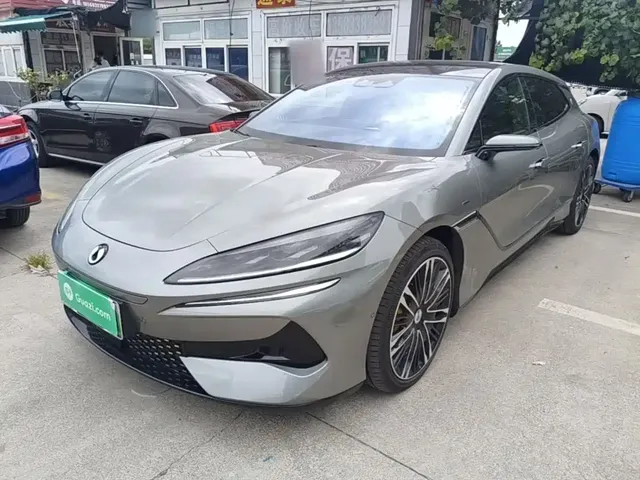 Denza Z9GT 2024 1100 AWD Ultra Launch Edition