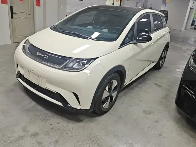 BYD Dolphin 2023 420km Fashion Edition