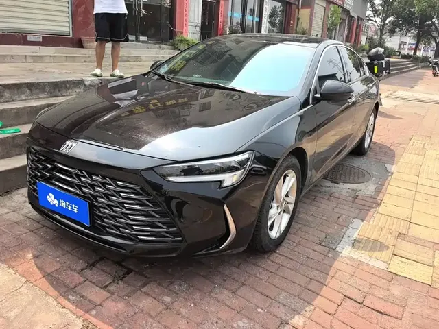 Buick Regal 2024 25T Ultra Comfort Edition