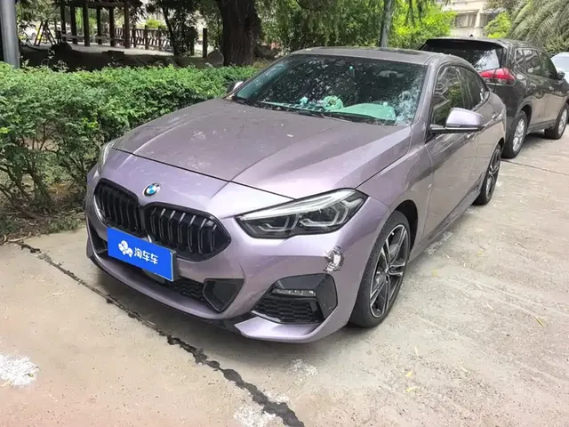 BMW 2 Series (Import) 2021 225i 4-Door Gran Coupe M Sport Shadow Edition