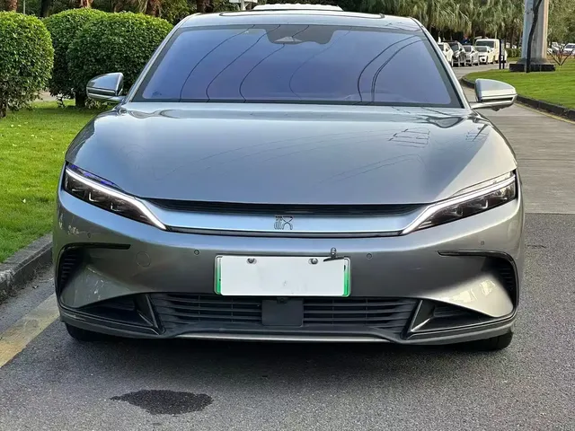 BYD Han 2022 EV Genesis Edition 715KM FWD Premium