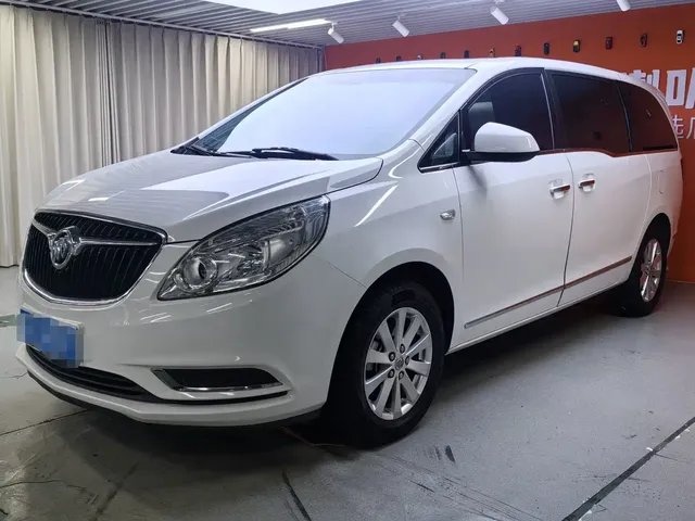Buick GL8 2018 28T Luxury Model China VI
